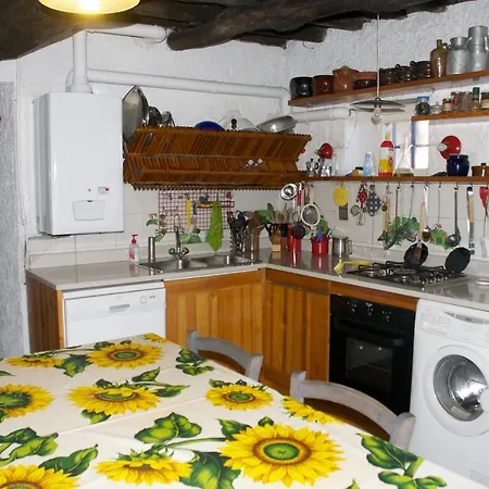 Maison De Charme Giulietta Вилла Бонассола