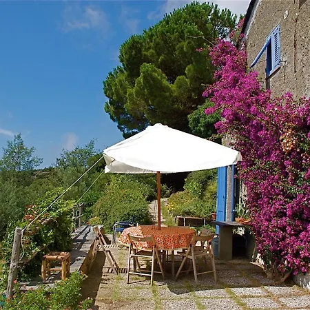 Maison De Charme Giulietta Villa Bonassola